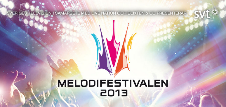 Tonight: Melodifestivalen 2013 live from Sweden