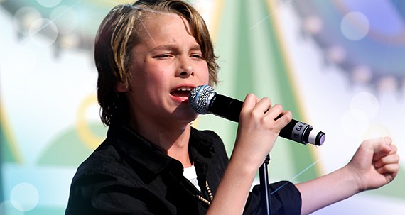 Junior Eurovision: Elias Elffors Elfström to represent Sweden!