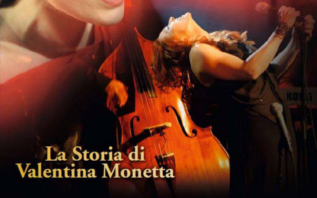 San Marino: La Storia di Valentina Monetta – The new album!‏