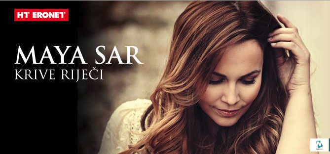 Bosnia & Herzegovina: Maya Sar releases new album