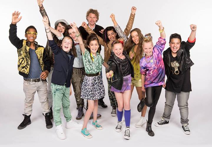 Junior Eurovision: Dutch final versions and videoclips released