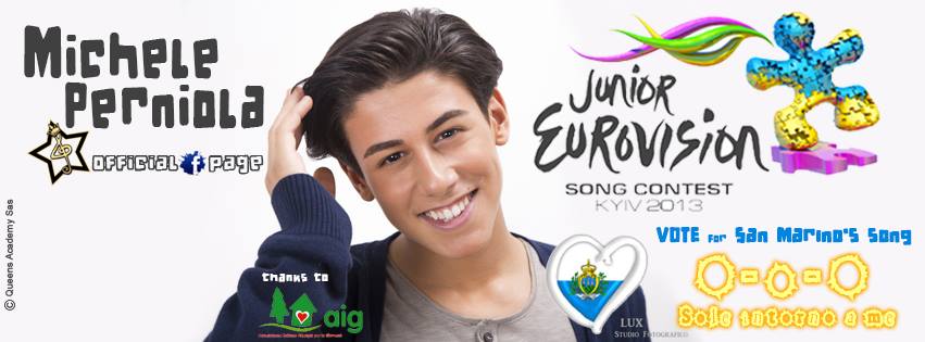Junior Eurovision: San Marino’s entry to be presented tomorrow!