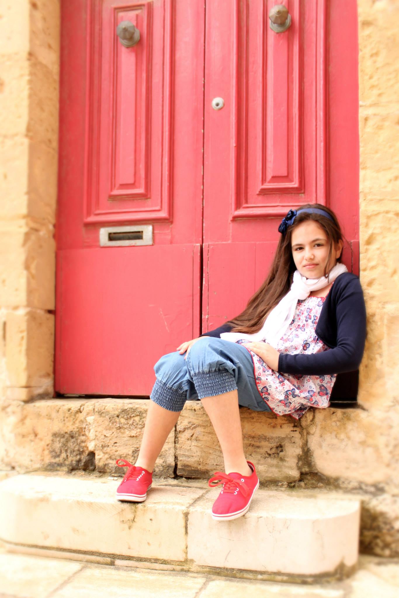 Exclusive interview with Gaia Cauchi from Malta (Junior Eurovision 2013)