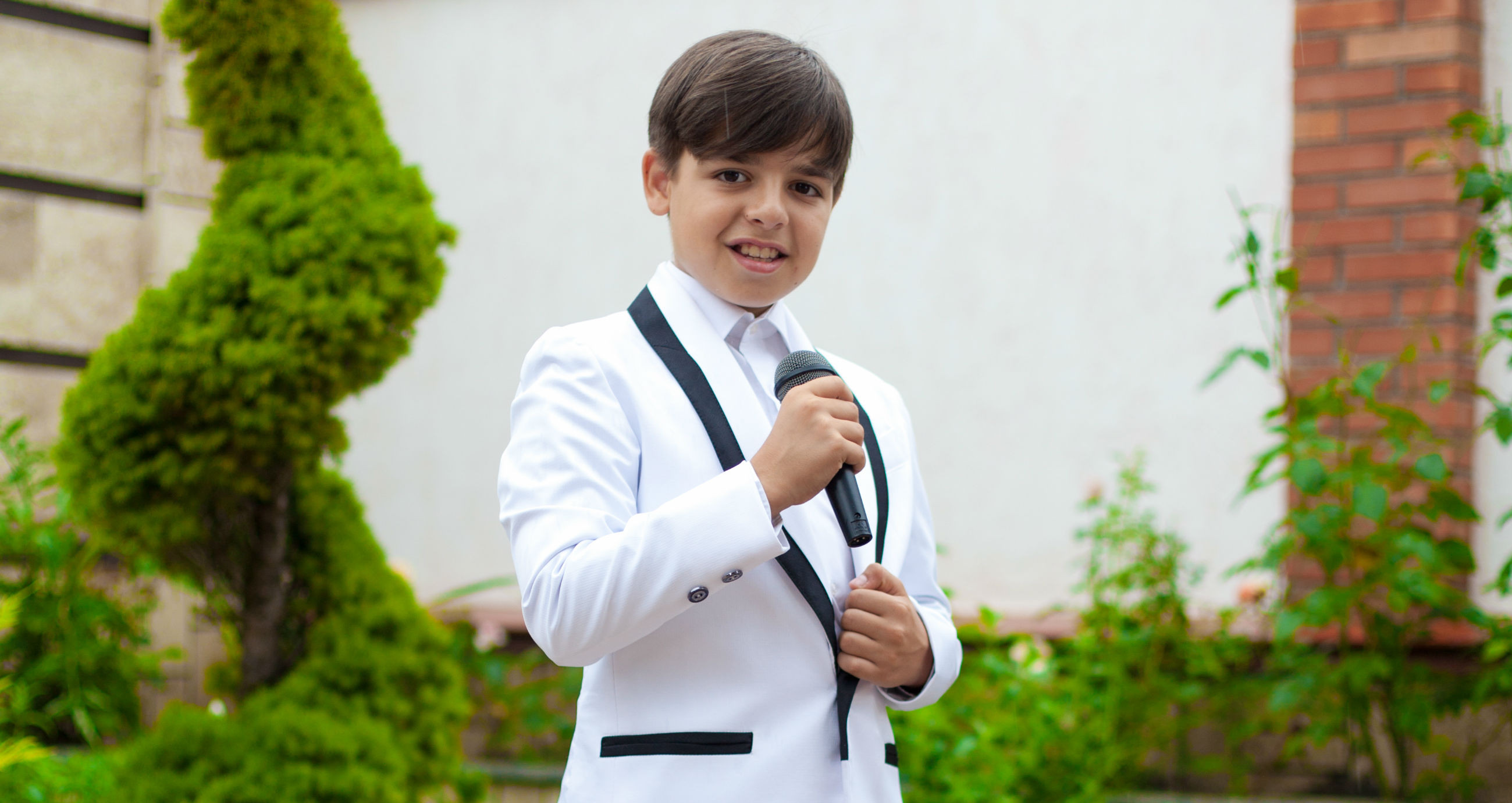 Junior Eurovision: Rafael Bobeica to represent Moldova in Kiev!