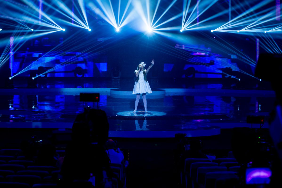 Junior Eurovision: Malta Second Rehearsal and Press Conference