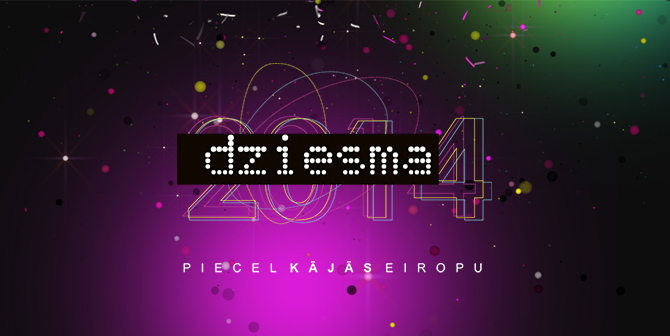 Latvia: Dziesma 2014 Songs On-line