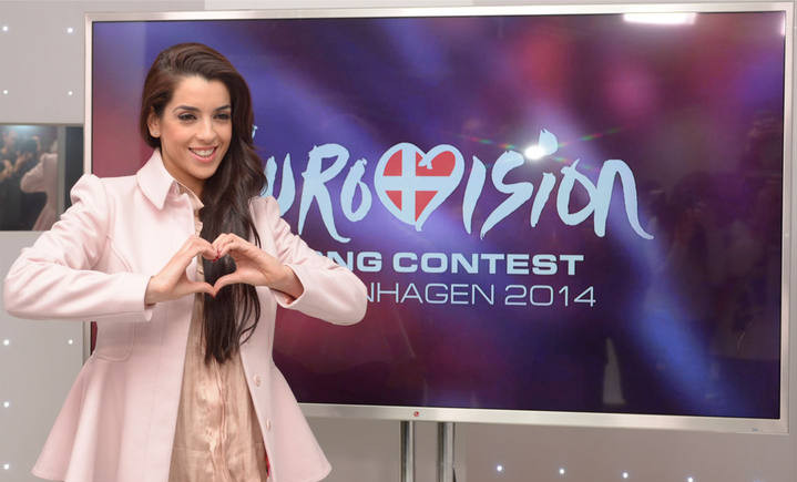 Exclusive video interview with Ruth Lorenzo (Spain at Eurovision 2014)
