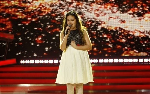 Junior Eurovision: Gaia Cauchi, sucess in Romania