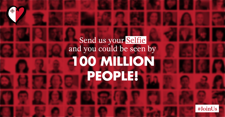 Malta: Firelight launches Selfie’s Competition!