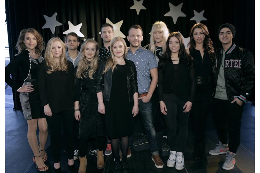 Denmark: Dansk Melodi Grand Prix 2014 tonight!