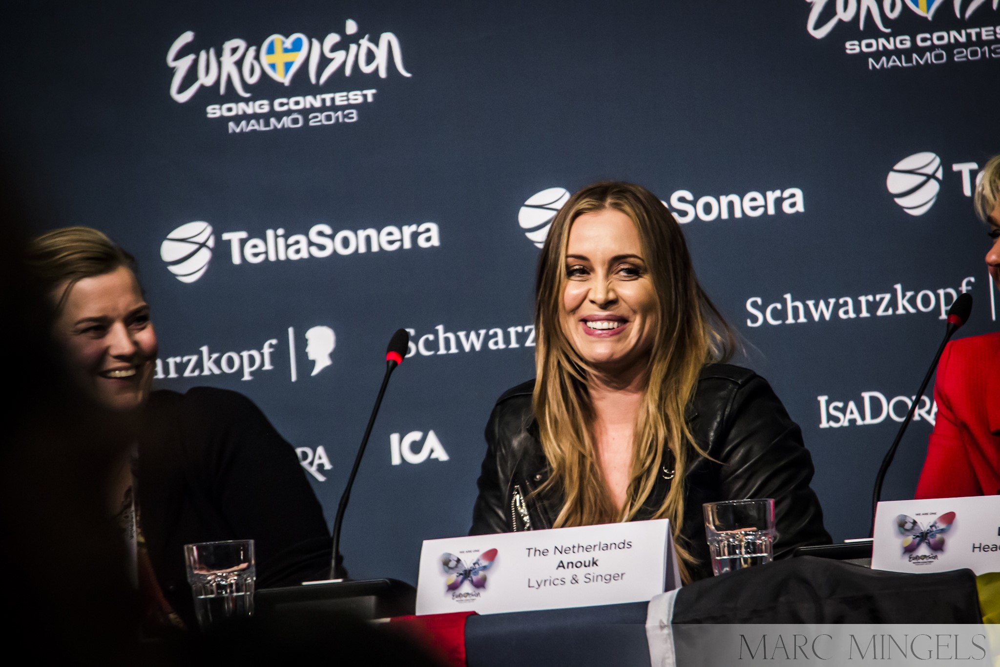 Eurovision 2013: 1st semifinal – press conference