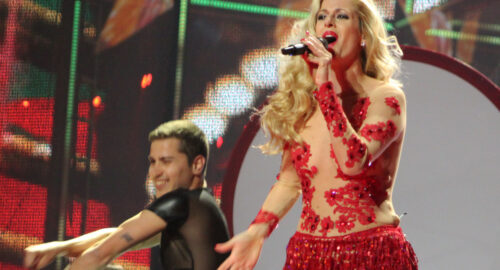 Eurovision 2014: First Semi-Final – 1st Dress Rehearsal