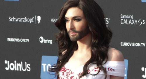Eurovision 2014: Wellcome Party – Red Carpet