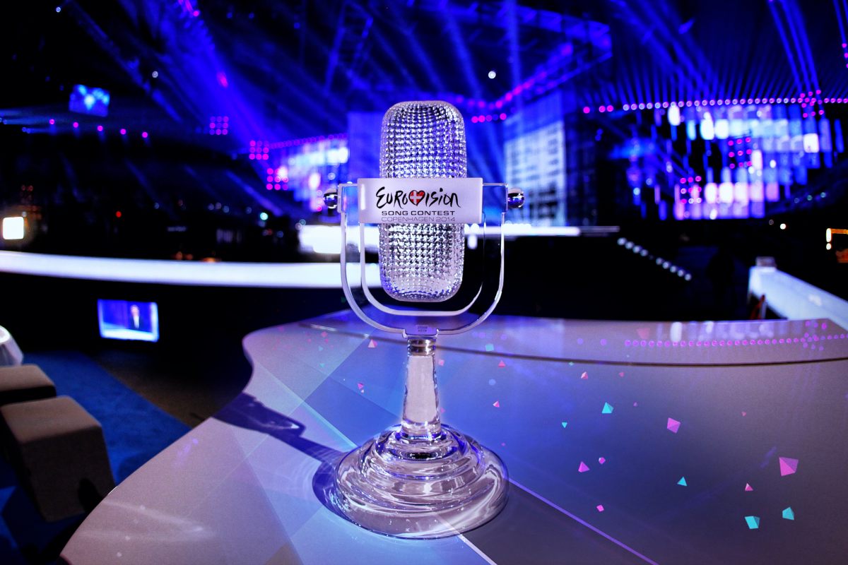 Eurovision 2014: FINAL LIVE