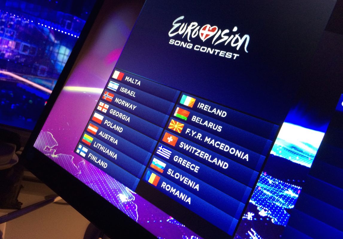 Eurovision 2014: Where to watch the second semifinal?