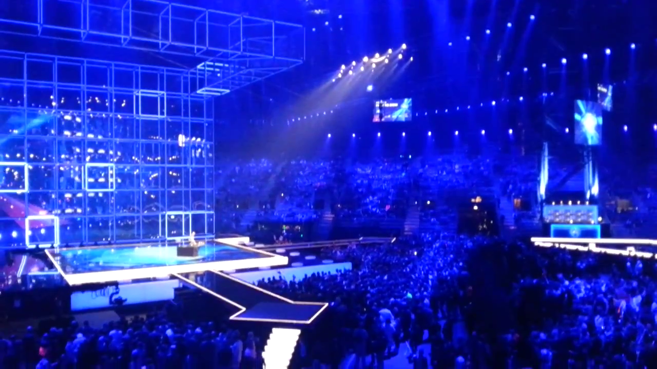 Eurovision 2014: SEMI-FINAL 1 LIVE