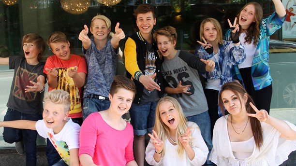 Junior Eurovision: Lilla Melodifestivalen song titles revealed!