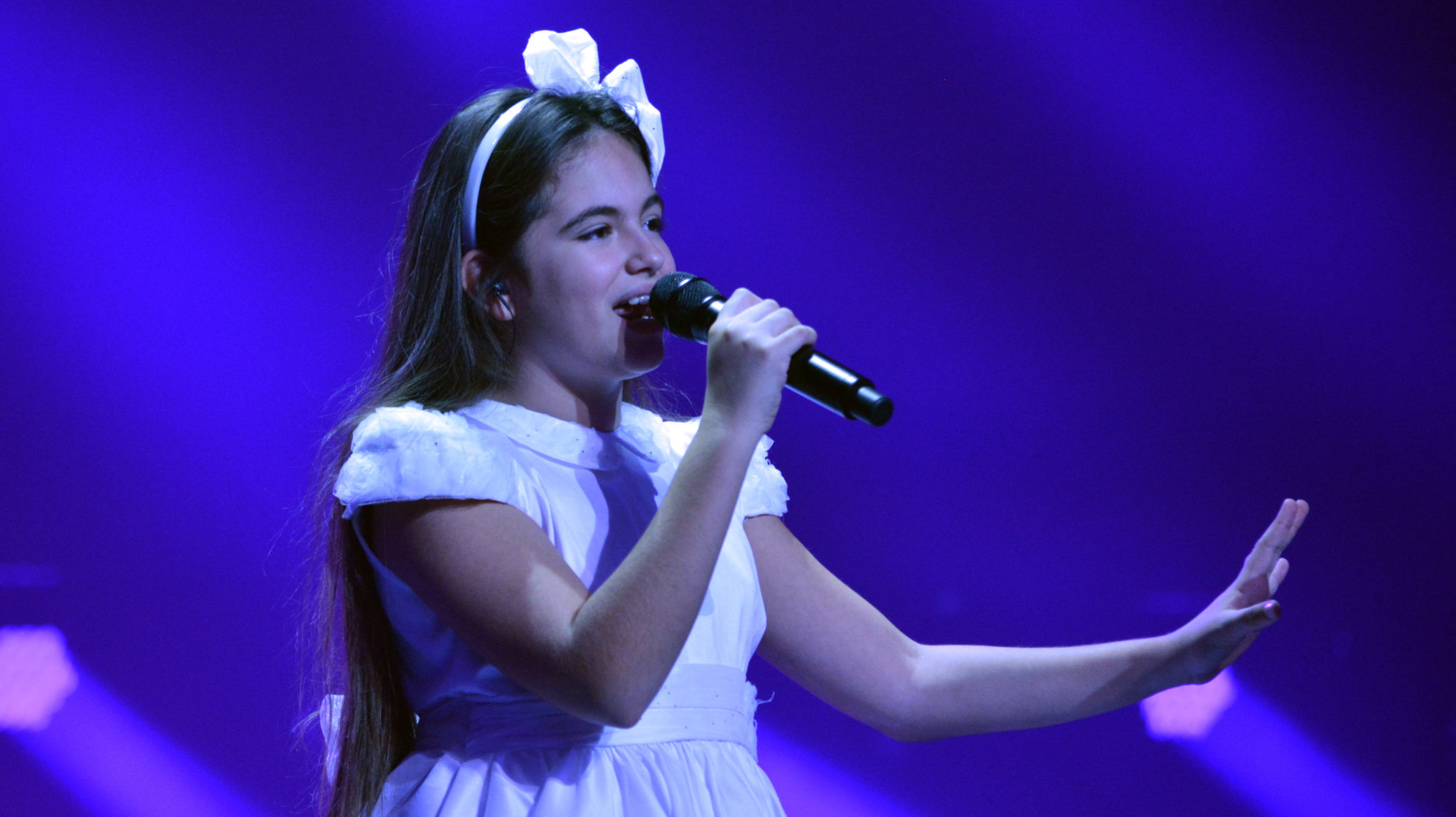 Junior Eurovision: Gaia Cauchi releases new song “Floating on Air”!