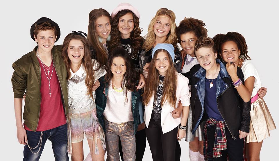 Junior Eurovision: Dutch finalists release group song “Connected”