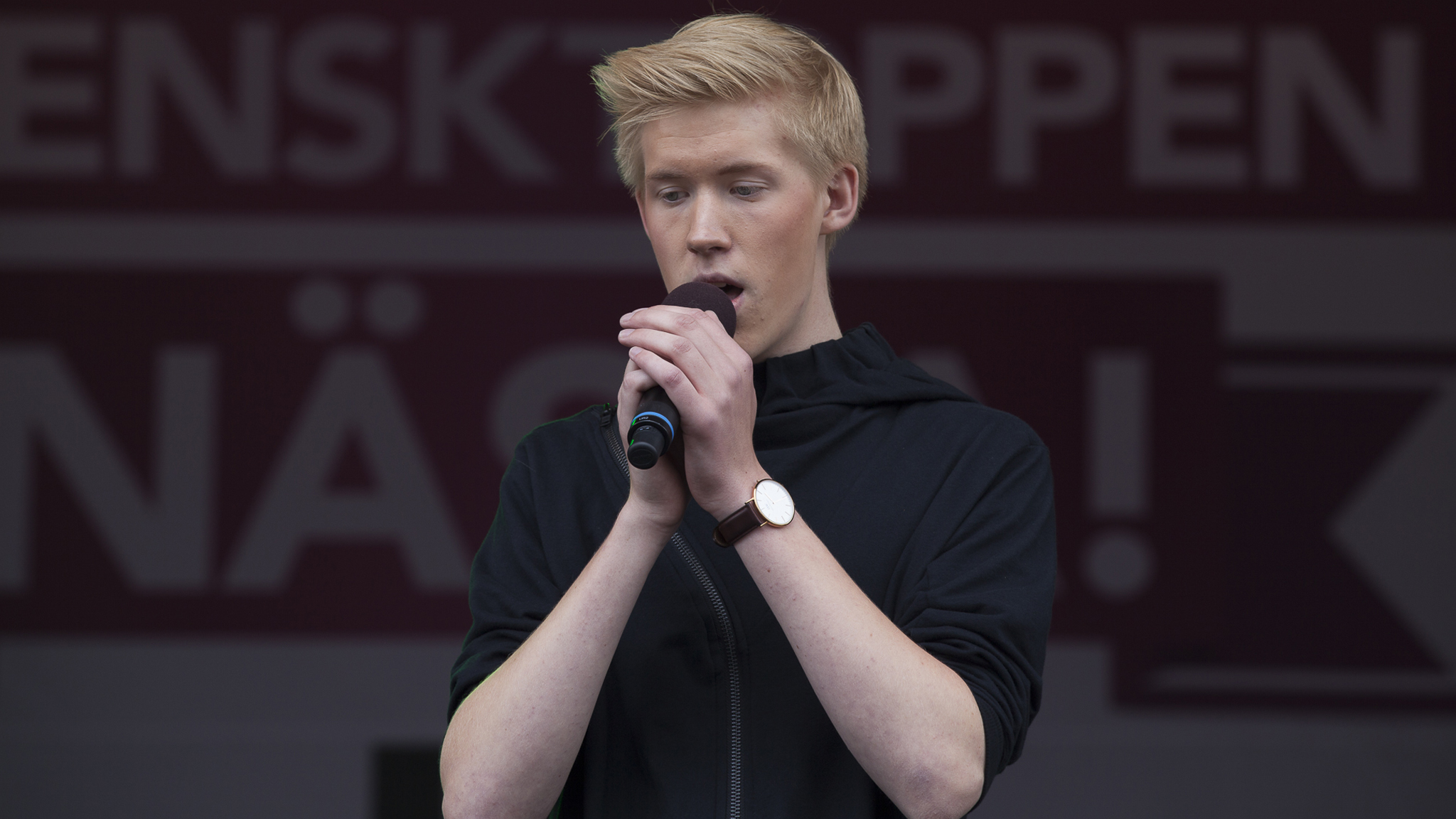 Sweden: First Melodifestivalen 2015 participant revealed!!!