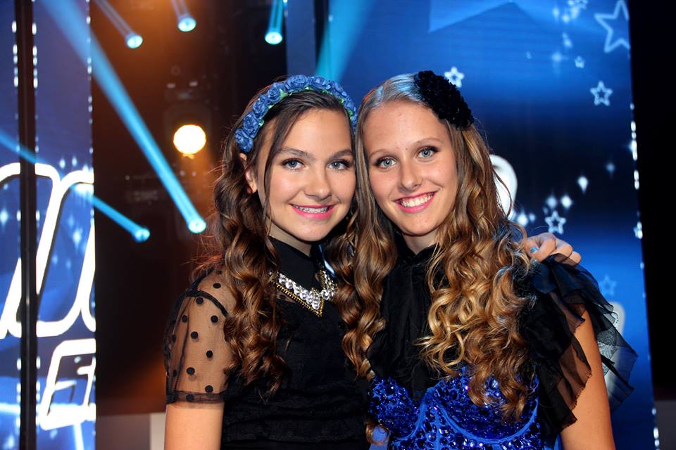 Junior Eurovision: Anne & Anique win the JSF wildcard!