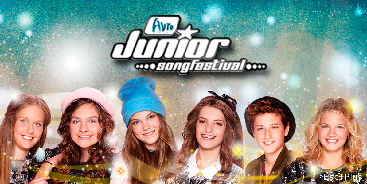 Junior Eurovision: The Netherlands chooses today!