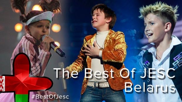 The Best of JESC – Belarus