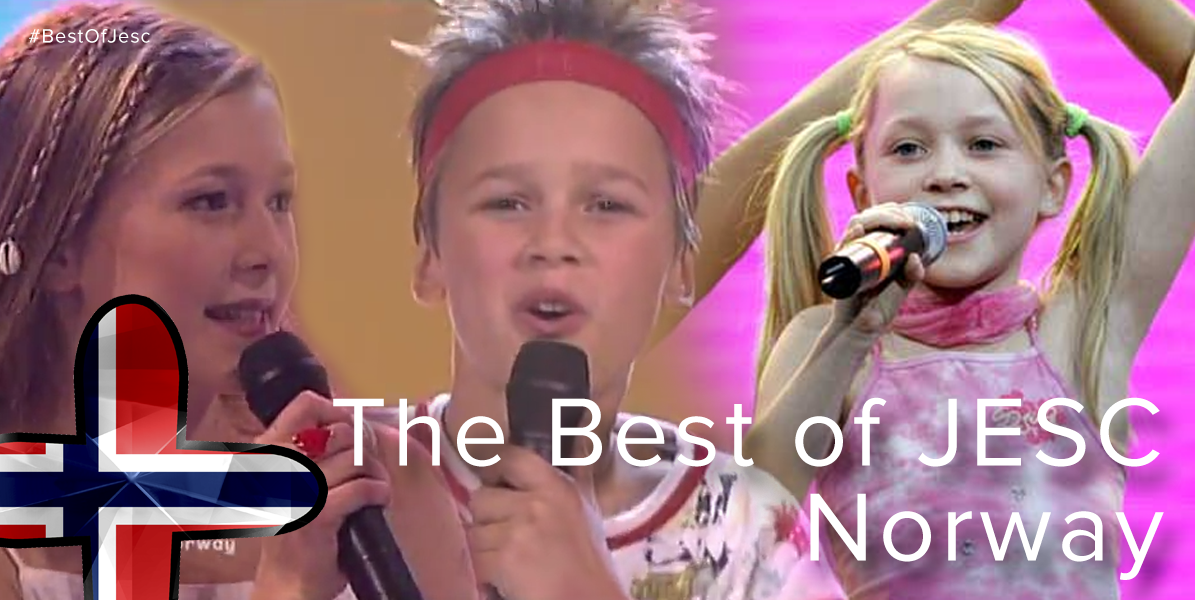 The Best of JESC – Norway