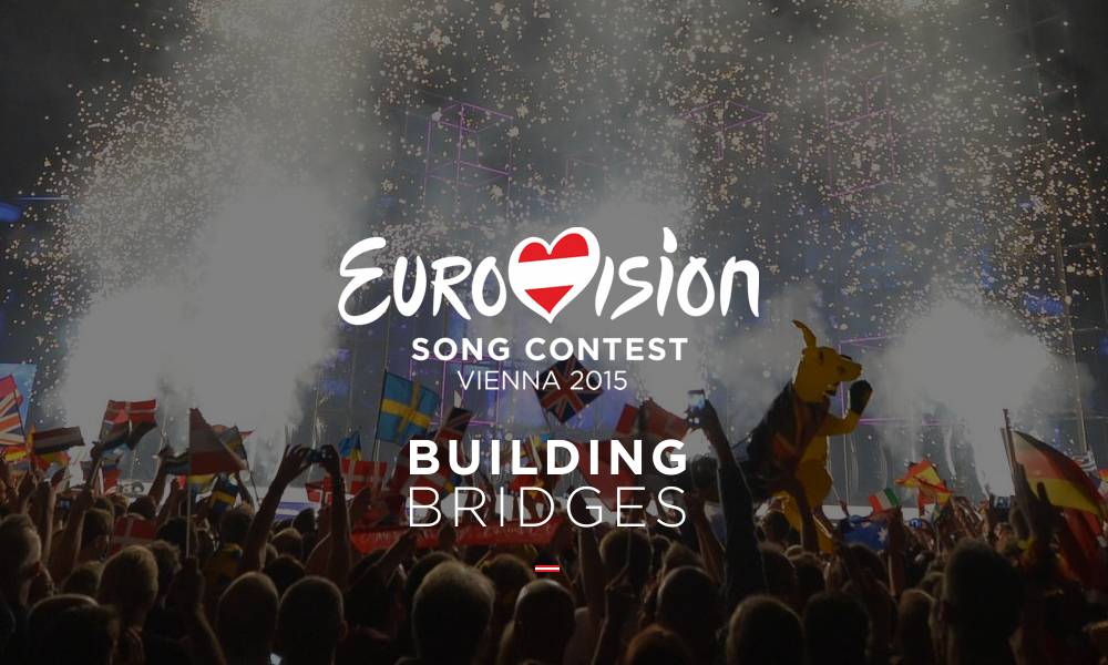 ”Building Bridges” to be Eurovision 2015 slogan!