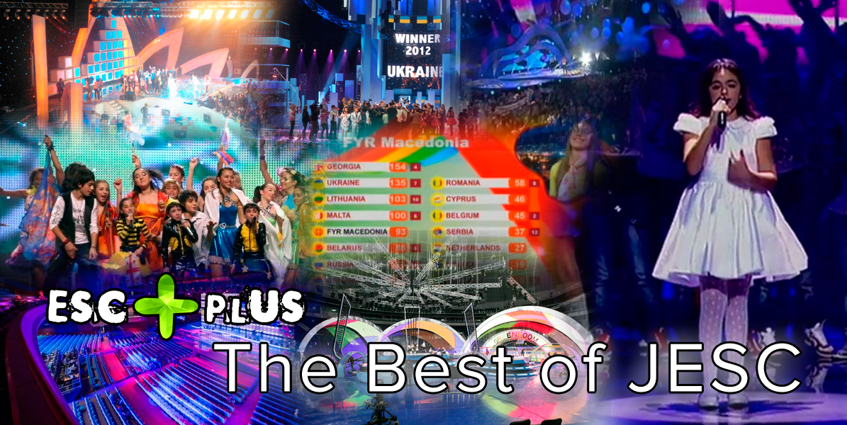 ESC+Plus presents… The Best of JESC!
