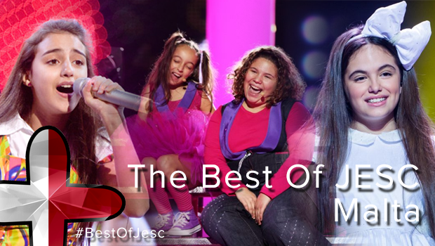 The Best of JESC – Malta