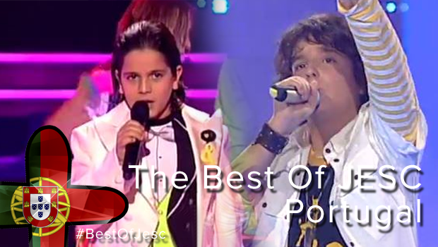 The Best of JESC – Portugal