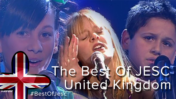 The Best of JESC – United Kingdom