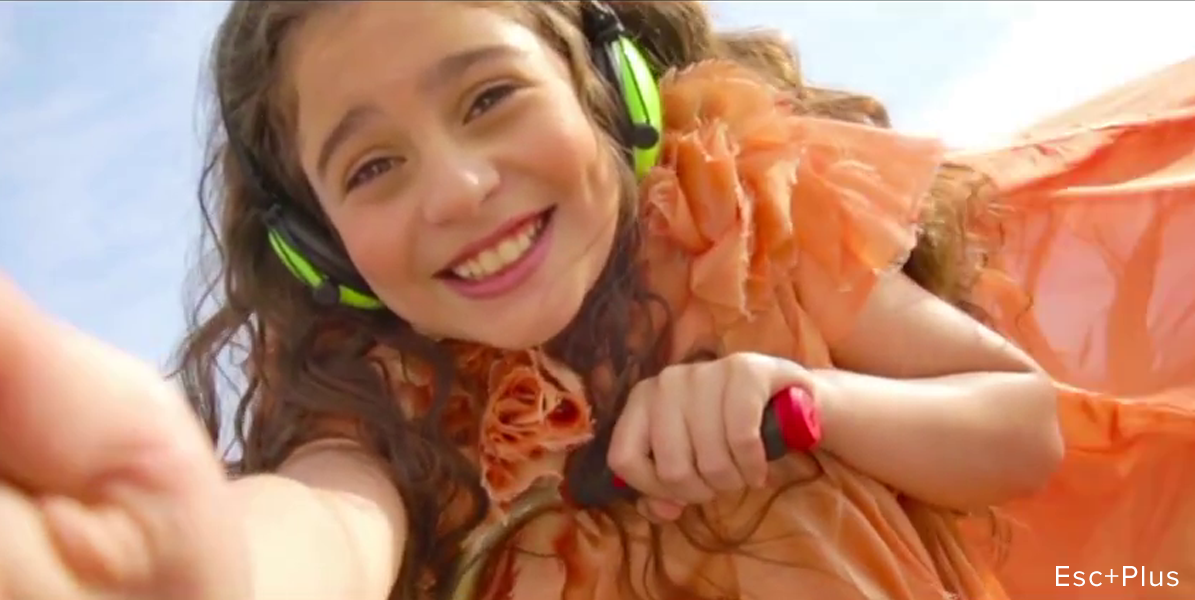 Junior Eurovision: Armenia launches official videoclip!