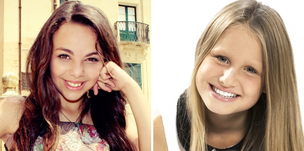 Junior Eurovision: Maltese and Slovenian entries to be presented live!