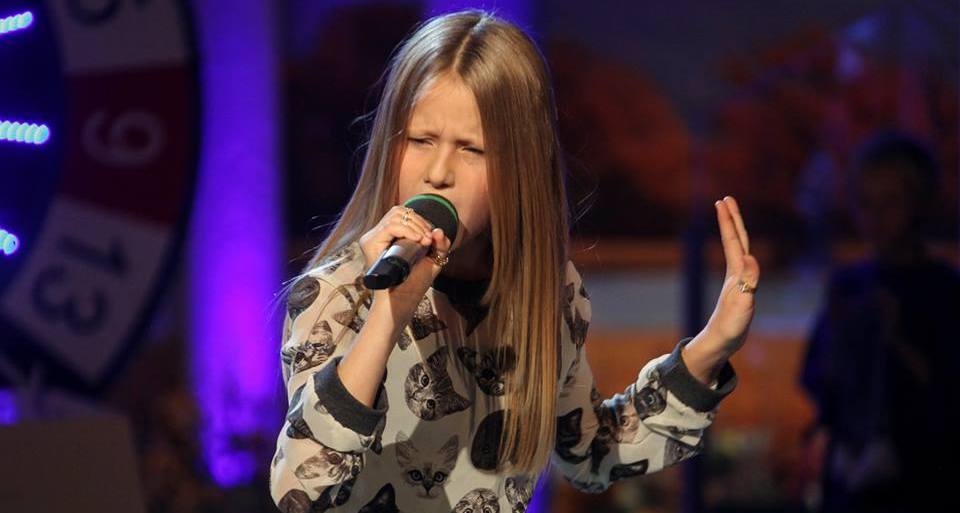 Junior Eurovision: Ula Ložar presents Slovenian version of “Nisi Sam”