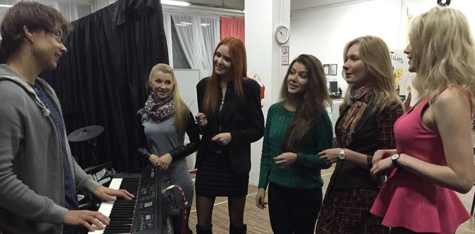 Belarus: Alexander Rybak gets ready for Eurovision 2015!