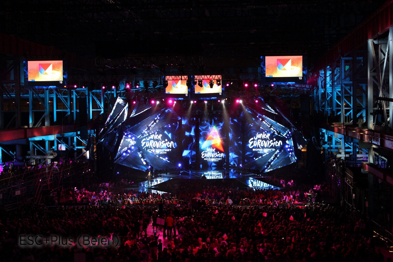 Junior Eurovision: Audience Impressions before the show (Exclusive report)