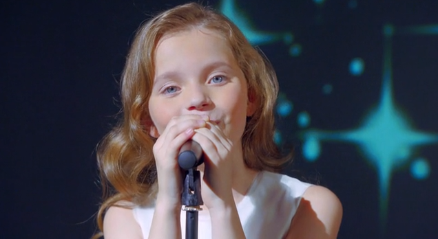 Junior Eurovision: Alisa Kozhikina releases new video and final version!