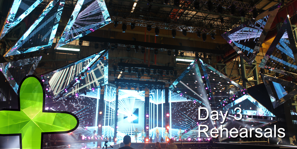 Junior Eurovision: Individual Rehearsals – Day 3 (Afternoon)