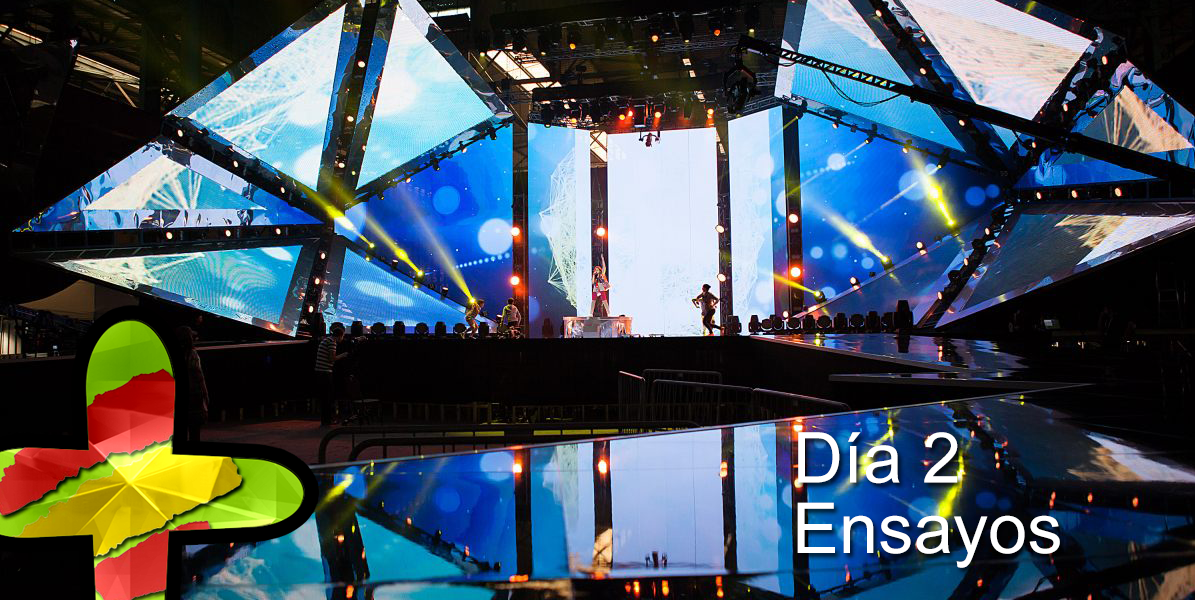 Junior Eurovision: Individual Rehearsals – Day 2 (Afternoon)