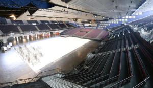 Wiener Stadthalle, venue of the 2015 Eurovision Song Contest.