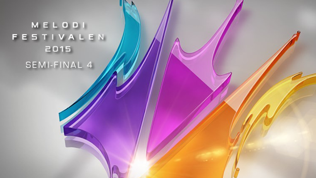 Sweden: Melodifestivalen fourth semi-final tonight!
