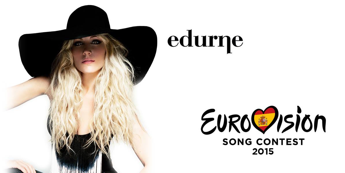Edurne to represent Spain with “Amanecer”! (OFFICIAL ANOUNCEMENT)