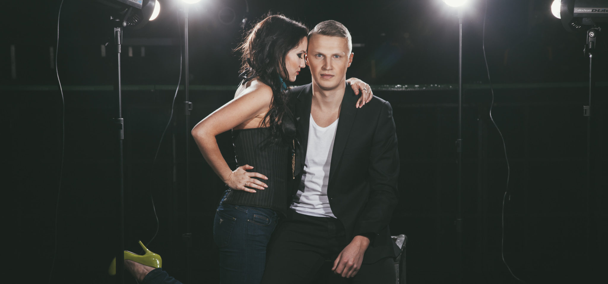 Demie feat. Janice: “We did not write the song “Kuum” especially for Eesti Laul” (Estonian participants – Interview)