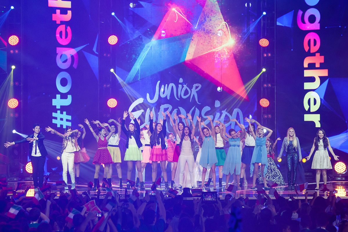 Two countries interested in hosting Junior Eurovision 2015!