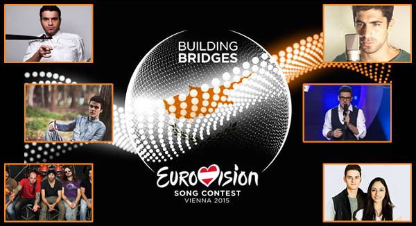 Cyprus: Grand Final of “Eurovision Song Project” tonight!