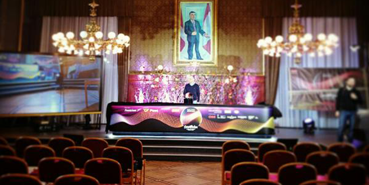 Pots for Eurovision 2015 Allocation Draw ready!