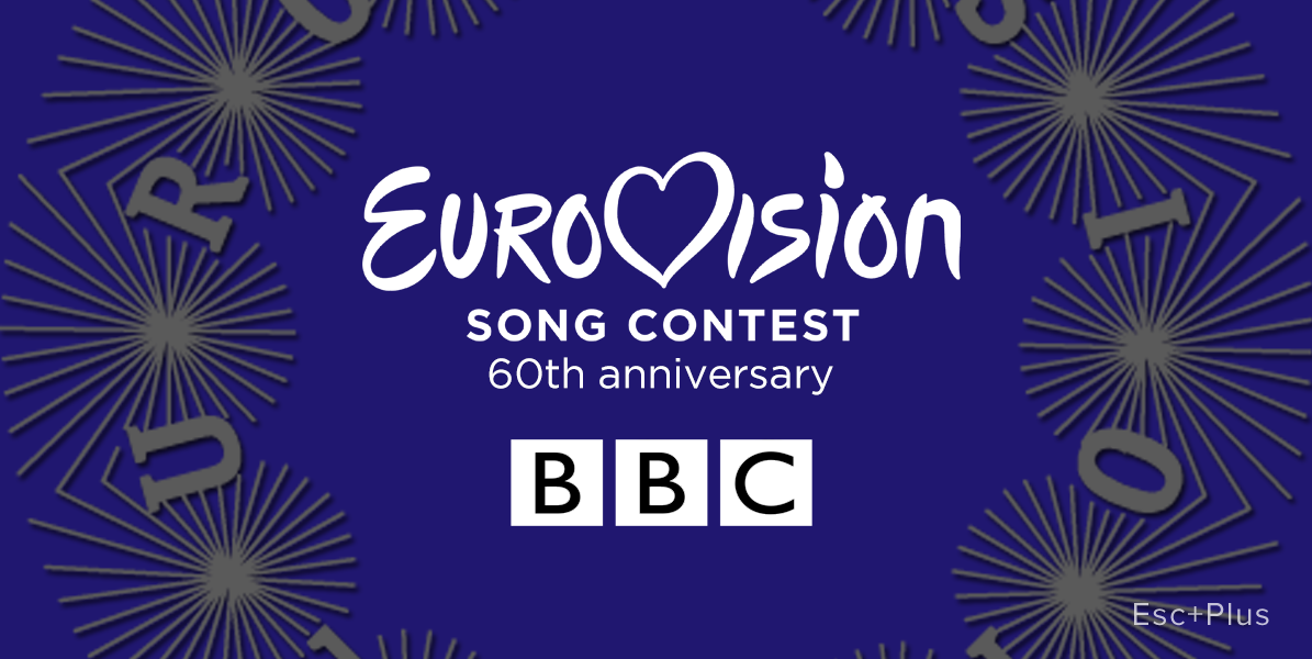 60th Eurovision Anniversary Show will take place in the UK!
