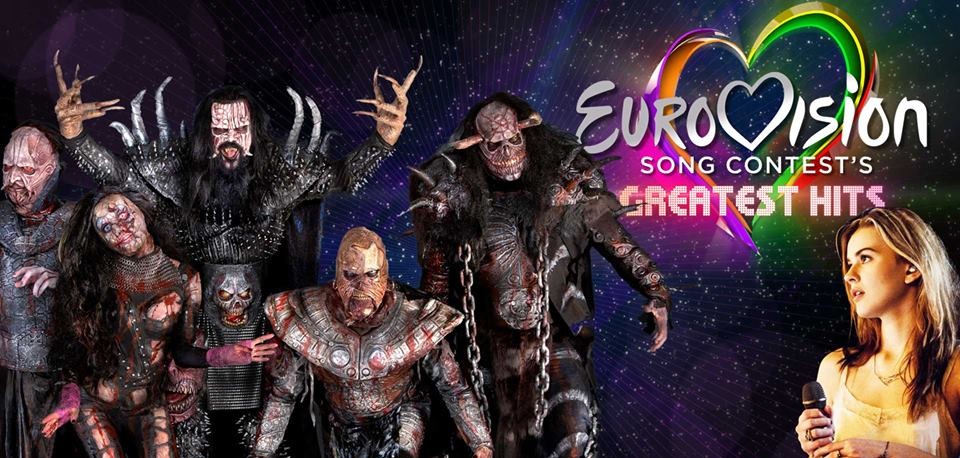 Lordi, Emmelie de Forest and Nicole join the 60th anniversary show!